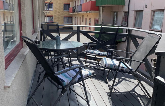 Notodden Sentrum Apartment NO 8 - Photo 22