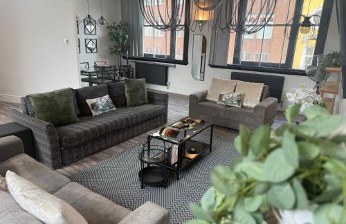 Trendy Penthouse, Liverpool City Centre - Foto 1