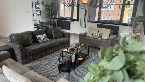 Trendy Penthouse, Liverpool City Centre - Foto 1