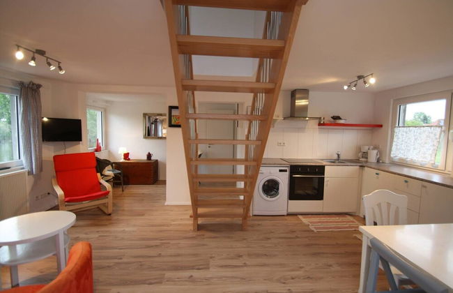 Maisonettewohnung mit großer Terrasse - Foto 5