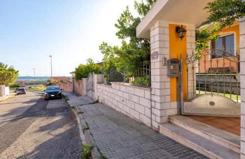 Casa Clara in Uri in the Nuraghe of Santa Cadrina a short distance from the beaches - Foto 39