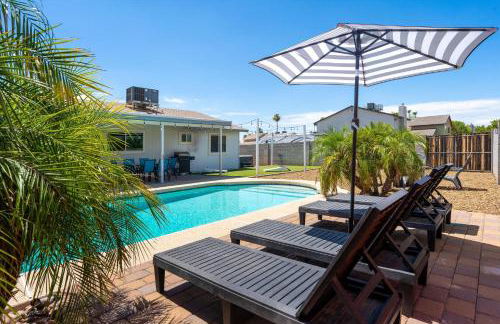 Mini Golf Fire Pit Pool Game Room - Foto 35