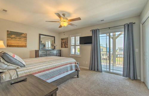 Surf City Escape with 6 Decks Steps To Beach - Photo 18