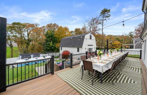 Luxury Beach Barn with Pool, Hot Tub & Sauna - Foto 3