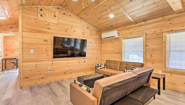 Laurelville Cabin < 11 Mi to Old Man's Cave - Foto 5, Interni