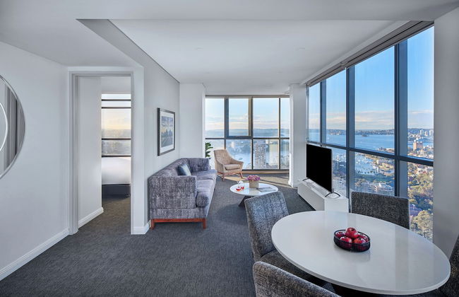 Meriton Suites North Sydney - Foto 38