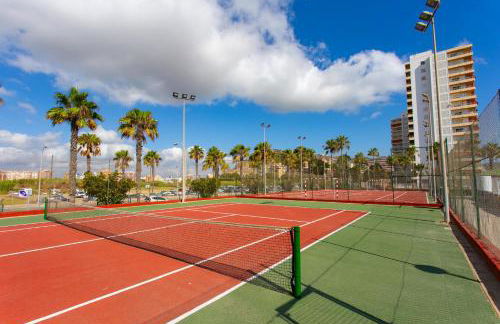 Cullera Beach Apartment Espacio - Photo 91