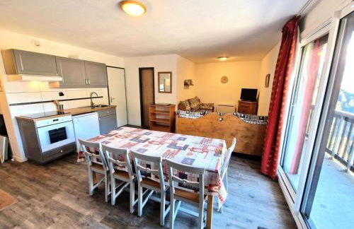 Résidence Grand Argentier - 3 pièces +cabine 8/10 personnes coeur station 55m² MAE-2897 - Foto 9