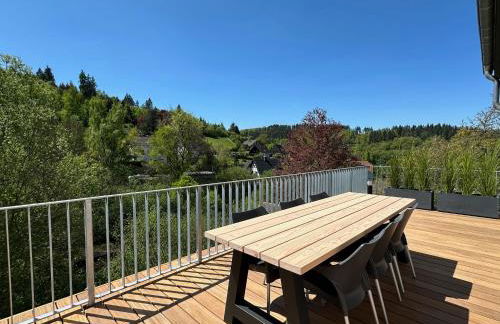 Villa Holgenbach - Penthouse und Ferienwohnung im Nationalpark Eifel - Foto 50
