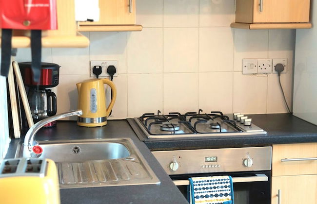 Kings Cross Apartments - Foto 17