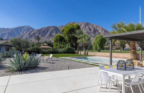 Pool and Mtn View! Designer Borrego Springs Hideaway - Foto 2