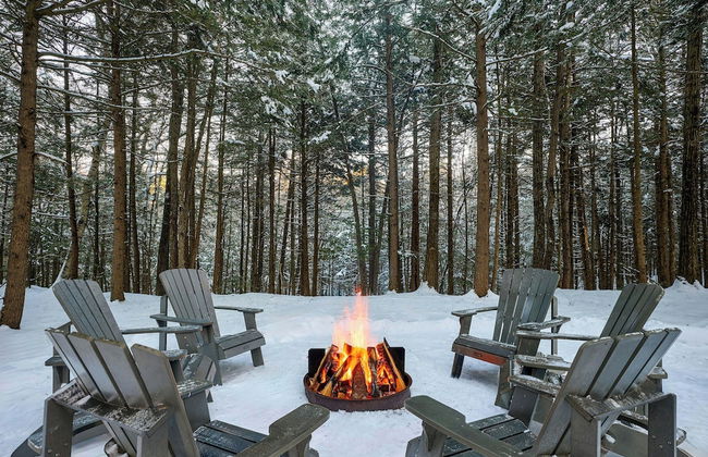 Postcard Cabins Blake Brook, Outdoor Collection by Marriott Bonvoy - Foto 62