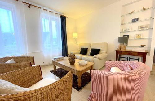 Maison chaleureuse proche mer - Foto 6