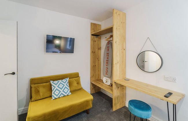 Deluxe Studio Apartments - Foto 6