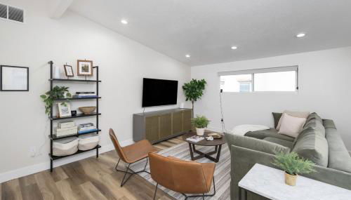 Light-Filled Modern Flat Near 25th Street Fun - Foto 2