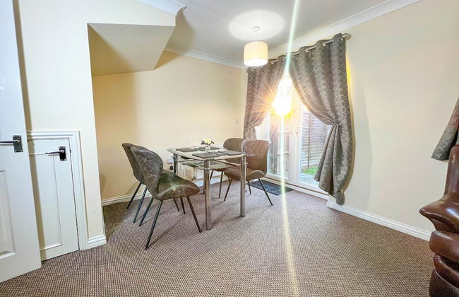 The Old Dairy Holiday Home - Foto 29