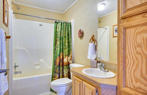 Sky Islands Retreat in Rodeo w/ Mountain Views! - Foto 21