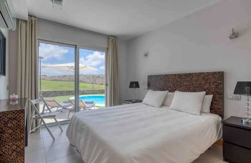 Sea View Villa Vista Golf - Foto 16