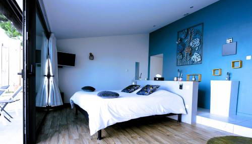 la Suite Calanque Cosy & Jacuzzi - Foto 5