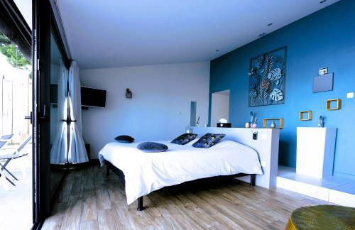 la Suite Calanque Cosy & Jacuzzi - Foto 5