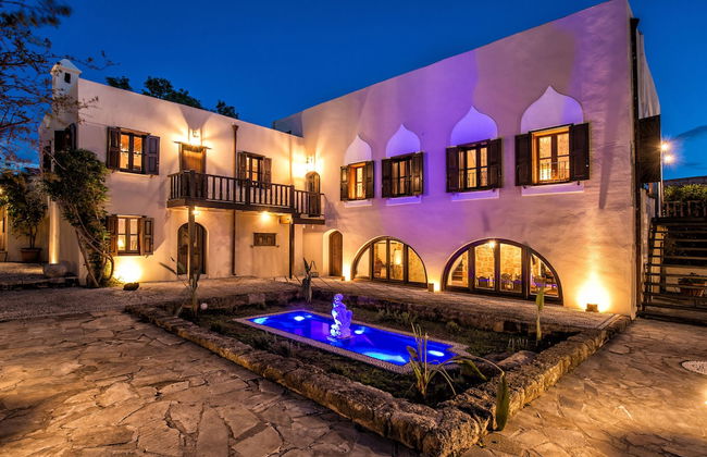 Lemuria Manor, Wine Dark Sea Villas - Foto 1