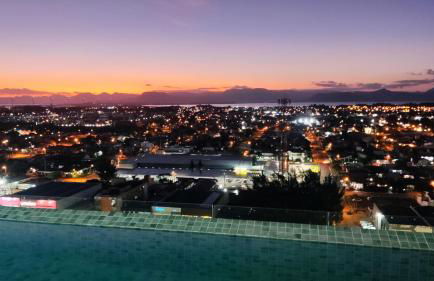 Apartamento Sofisticado Ed Del Paine terraço com hidro - Foto 25