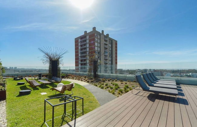 Blanco Liberty - Modern 1BR Apartment in N ez - Foto 47