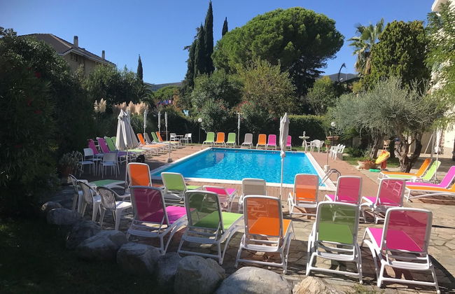 Apartment in Loano With Garden - Foto 35