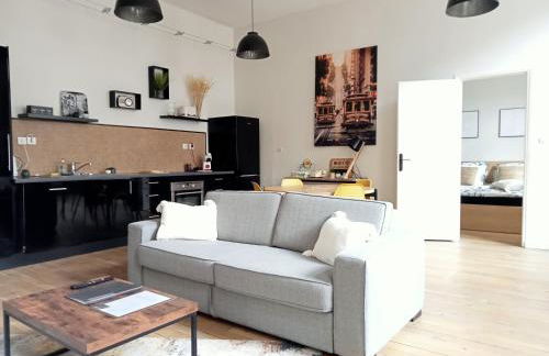 Nancy Gare Centre Parking - Foto 64