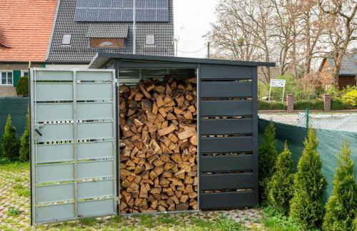 Nadmorski Zakątek II Domki Premium - Foto 38