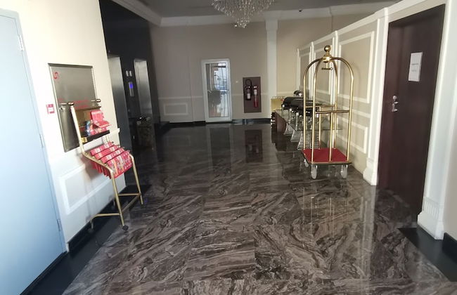 Fakhamat Al Dyafah Serviced Apartment - Foto 15