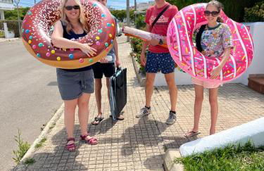 Villa Alexia Apartments Brisa 2nd Floor Stairs 2BR Pool view 9 min to Sea 5min to Town AT1833 - Foto 34