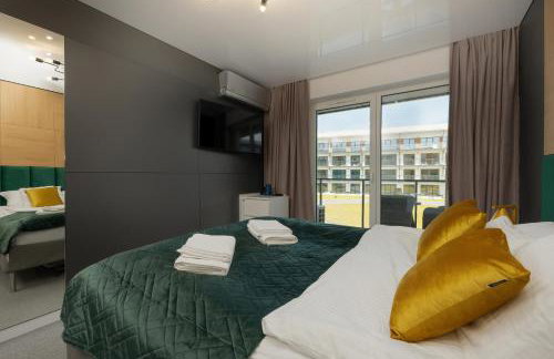 Blue Paradise Apartament - Basen - SPA- Sauna - Parking - Foto 15