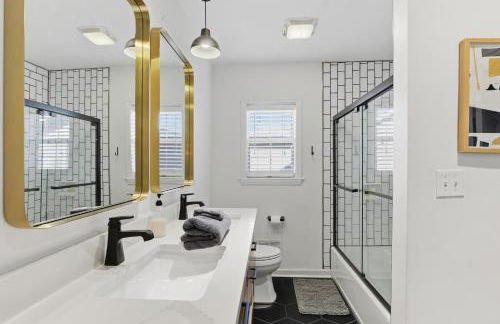 The Given House - Modern Midtown Stay - Foto 61