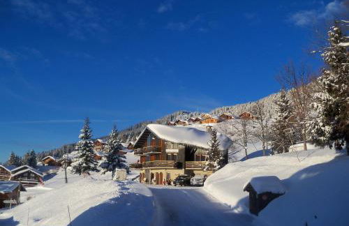 Le Chalet de Bisanne - Foto 3