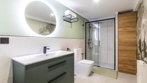 Apartamento Noguera Loft "B" - Photo 4, Shower