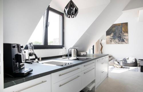 Apartamenty Port Ustka centrum nad wodą z miejscem garażowym - Foto 54