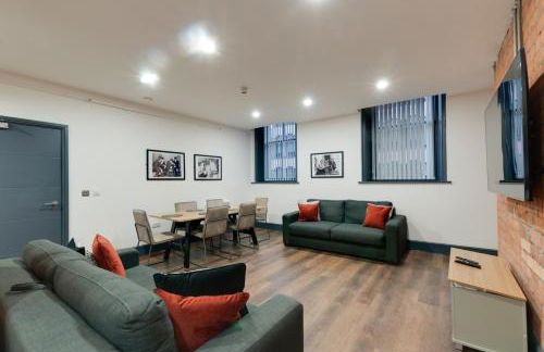 Harrisons Aparthotel Liverpool - Foto 12