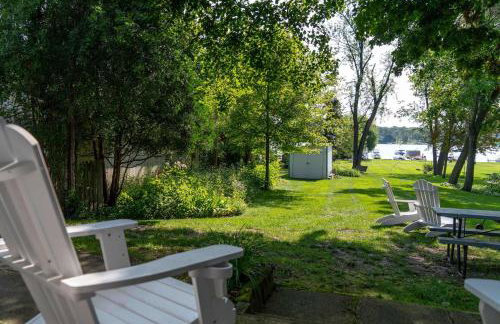 Williams Bay Lakefront Retreat - Walk the Lakepath - Foto 19