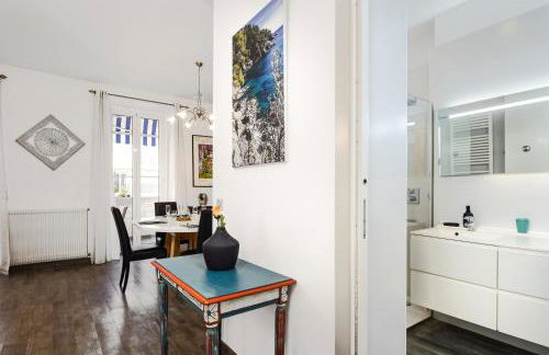 MASSENA - Agréable 3 pièces - Plein coeur de Menton - Foto 20