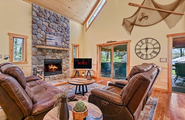 North Star Retreat-kayak I Swim I Snowmobile - Foto 2