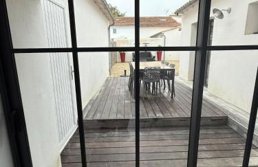 Maison vue Mer Ile de Ré - Rivedoux-Plage - Villa Raie Manta - Ile de Ré - 4 chambres - 2 salles d eau - 1 à 8 personnes - Plage à pied - Foto 20