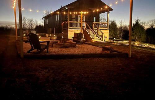 Bourbon Barrel Cottages #1 of 5 on Kentucky trail - Foto 1