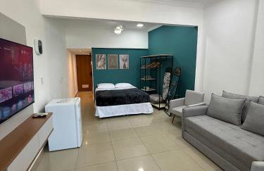 Studio lindo e completo no Centro RJ - Foto 8