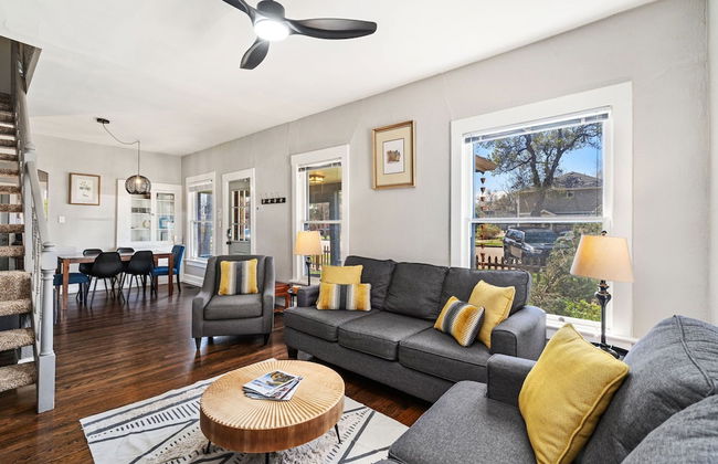 Historical Bungalow Near Csu & Old Town! - Foto 17