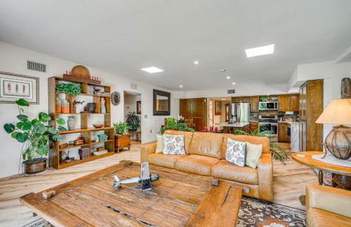 Oro Valley Retreat with Pool and Breathtaking Views! - Foto 5