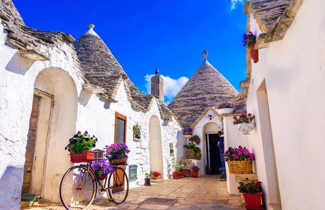 Excursión a Alberobello, Monopoli y Polignano a Mare - Foto 1