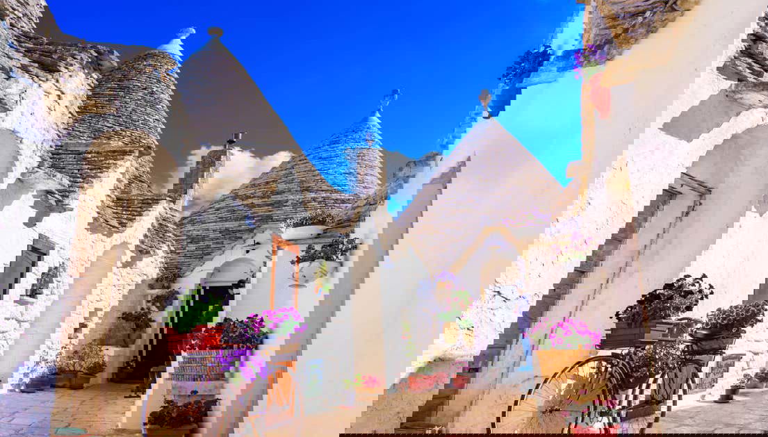 Excursión a Alberobello, Monopoli y Polignano a Mare - Foto 1