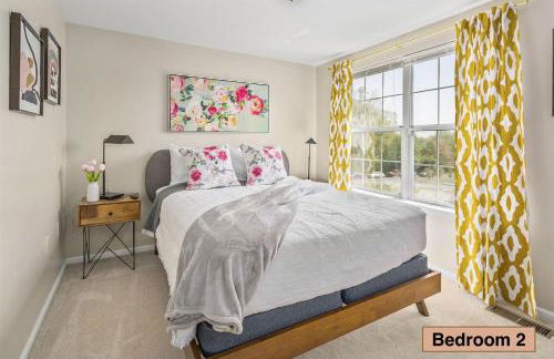 3BR TH 40 Mins from DC, Pets OK, Fenced Yard - Foto 12