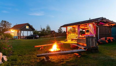 Nad Stawem Bogaczewo - Foto 3